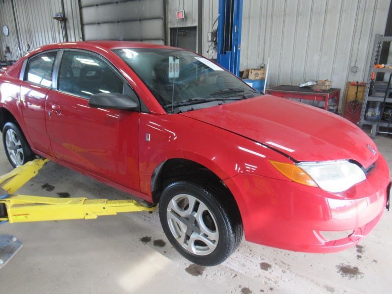 Passenger Right Sun Visor Excluding Red Line Fits 03-05 ION 287911