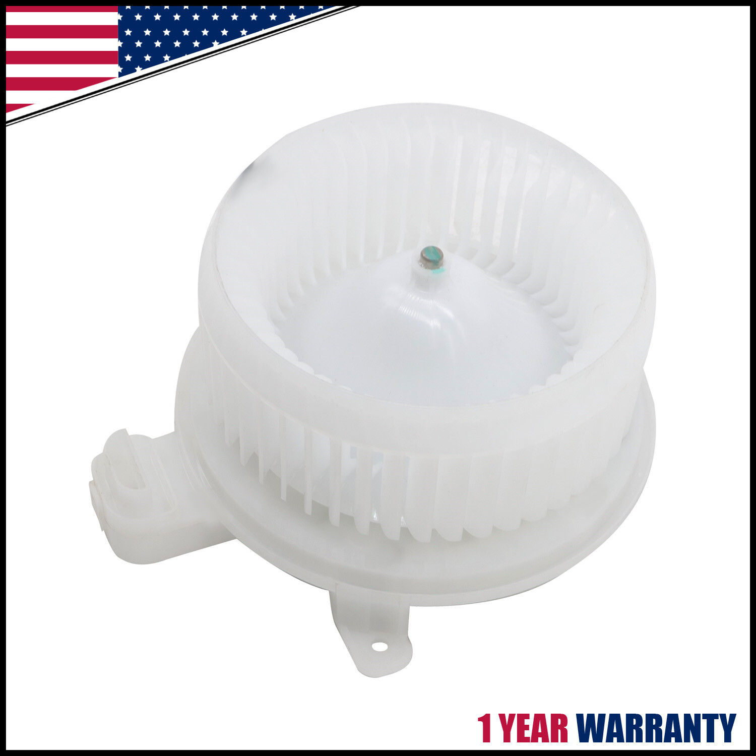 A/C Heater Blower Motor Fan 700298 ABS Plastic For Toyota Sienna/Toyota Sequoia