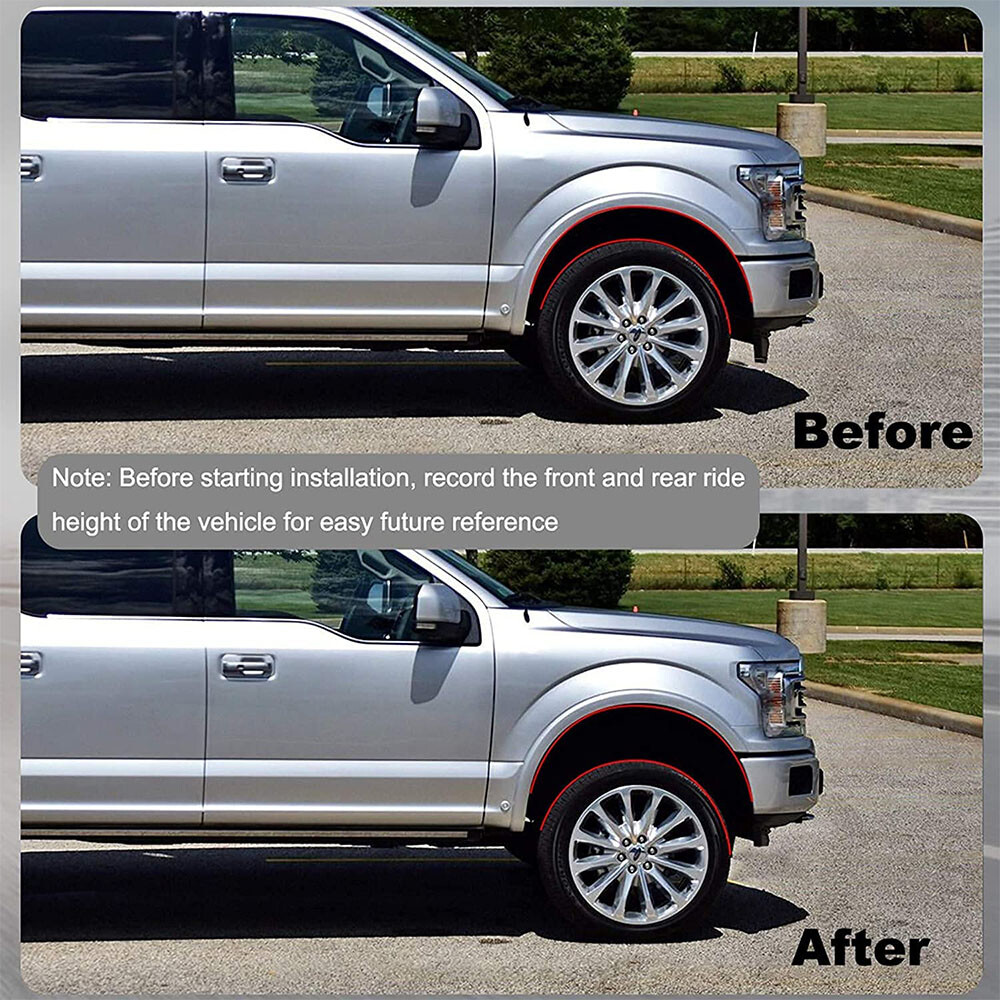 2.5″ Front Leveling lift kit for Chevy Silverado 2007-2025 GMC Sierra GM 1500 LM