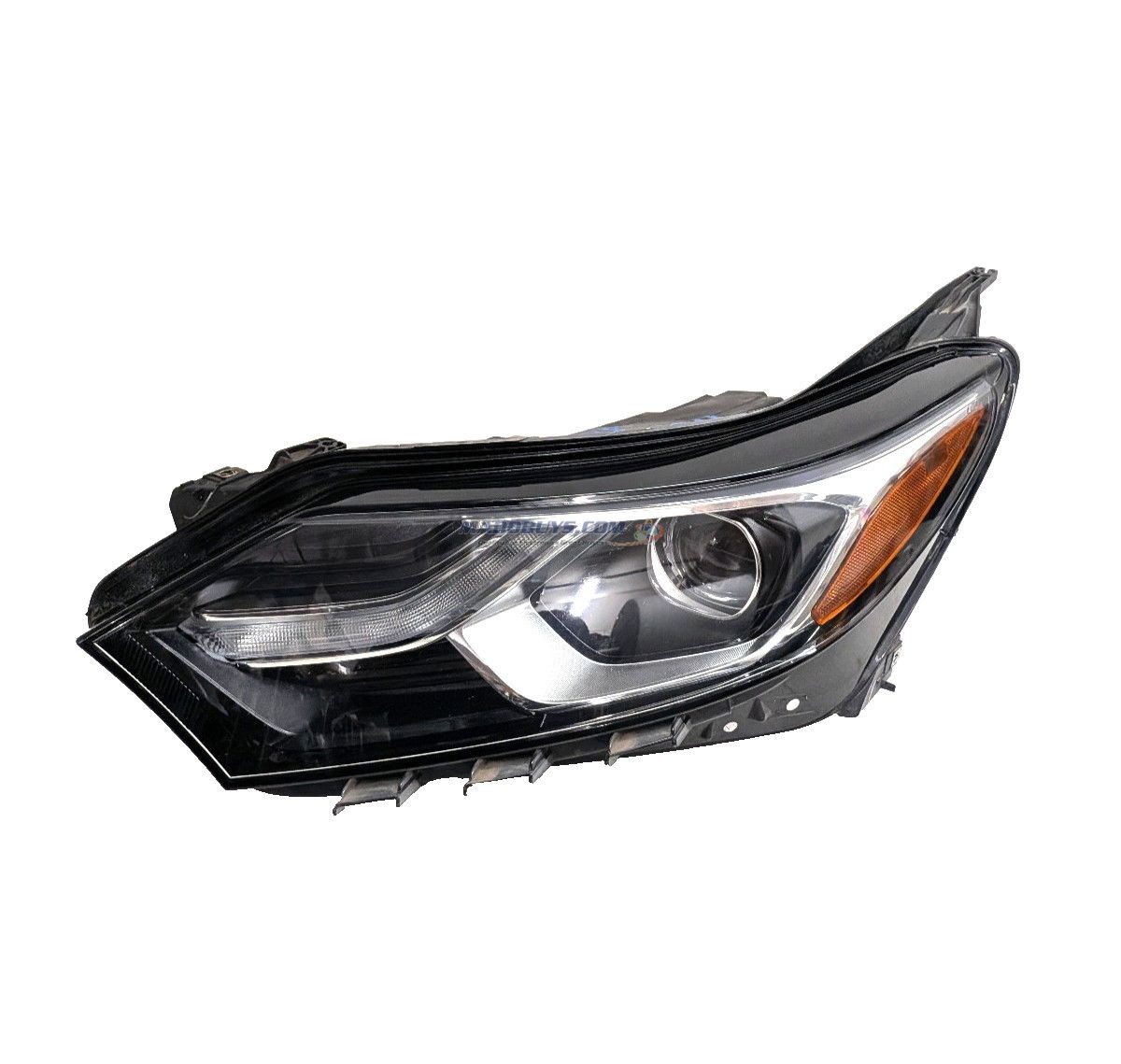 2018-2021 Chevy Equinox Left Driver Side Full LED Headlight Lamp 84258451 OEM