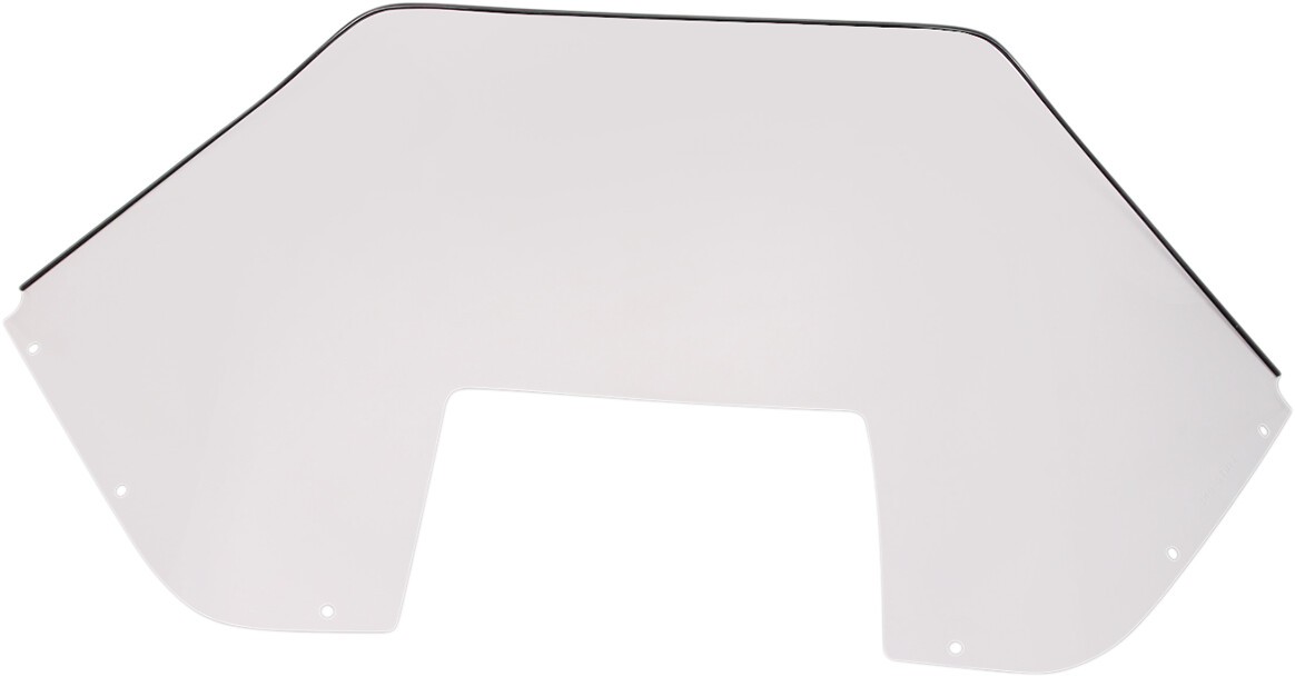 SNO Stuff Windshield Standard 13in Clear Snowmobile 450-617