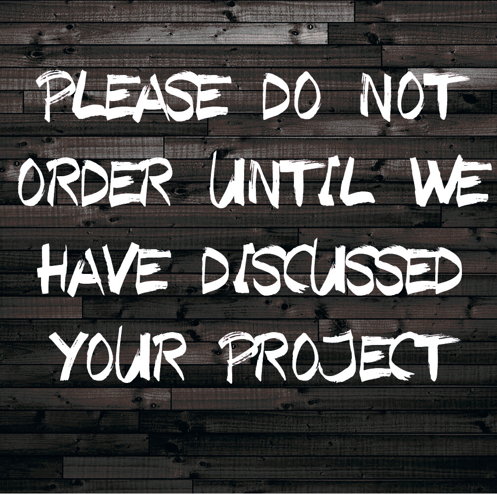 Custom decal 3M sticker label personalized text customized business logo graphic