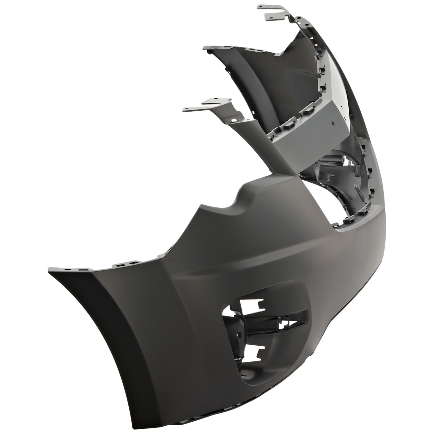 Front Upper Bumper Cover For 2010-2015 Chevrolet Equinox Chevy Primed