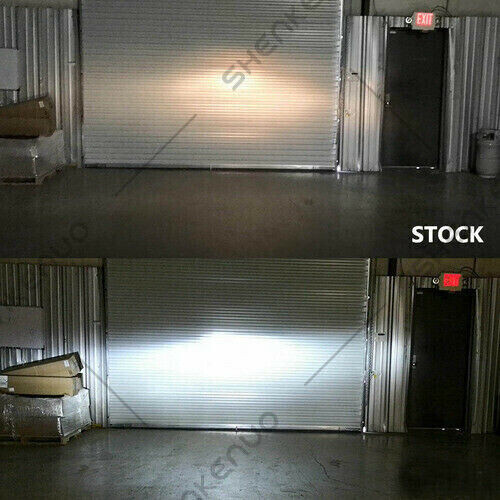 Stock Fit HID Headlight Bulbs For Buick Enclave 2013-2017 High Low Beam Qty 2 DX