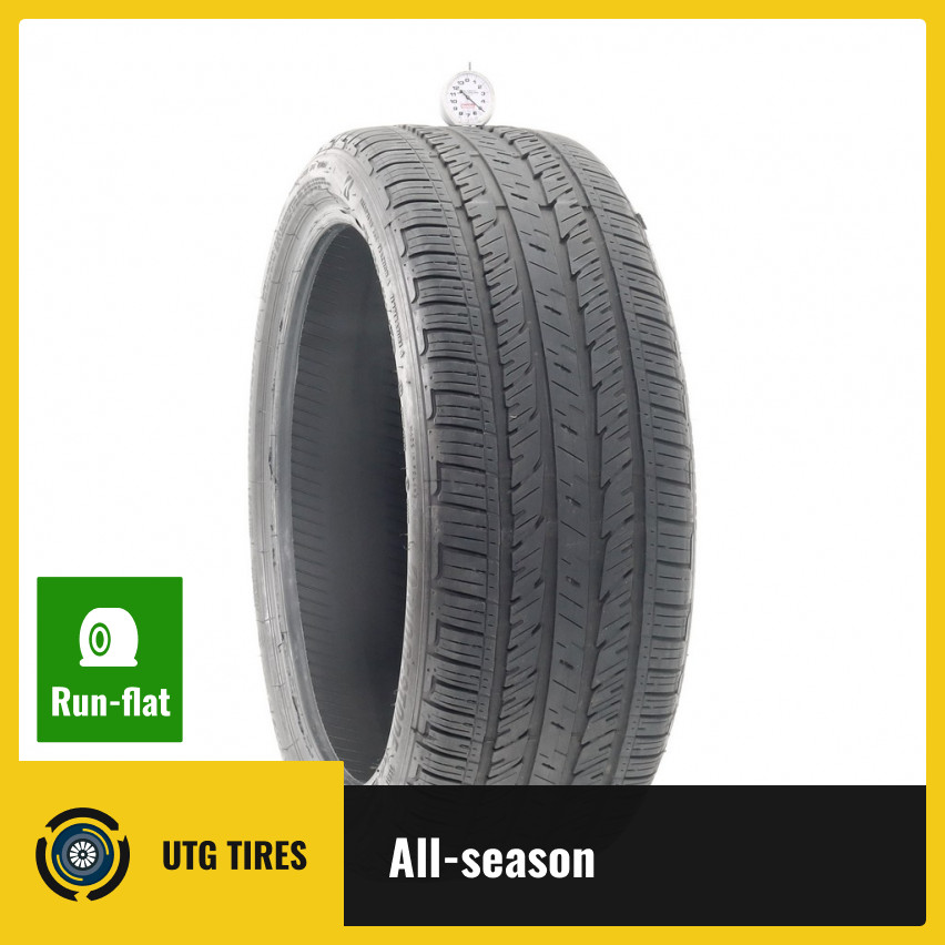 Used 225/40R19 Bridgestone Turanza LS100 A RFT 93H – 5/32
