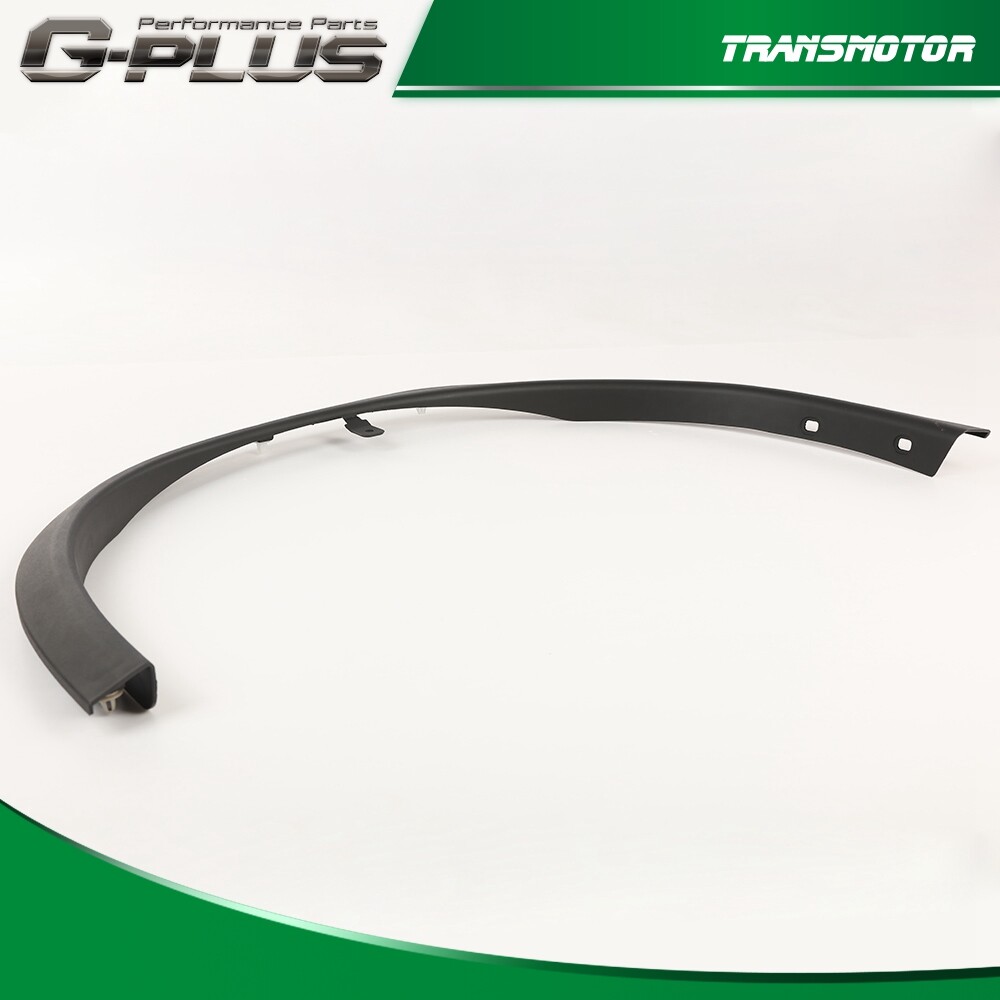 Front Fender Flare Set Fit For 14-20 Nissan Rogue Left&Right Side Textured Black