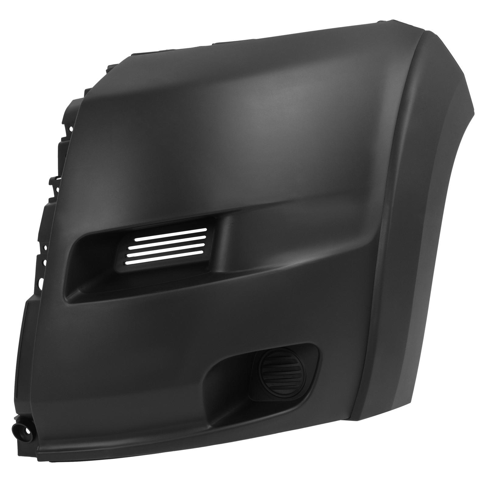 Left Right Front Bumper End Cap Cover For Ram ProMaster 1500 2500 3500 2019-2022