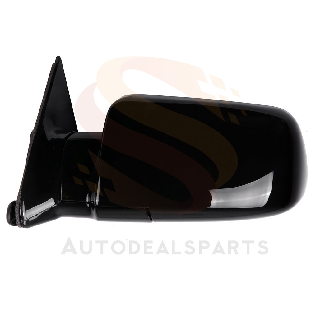 Manual Fold Side View Tow Mirrors Pair For 1988-2000 GMC Chevy 1500 2500 Pickup