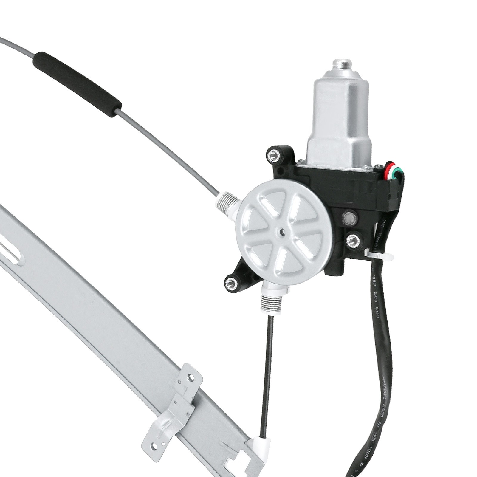 Left Front Power Window Regulator for Acura MDX 2003-2006 Metal Plastic