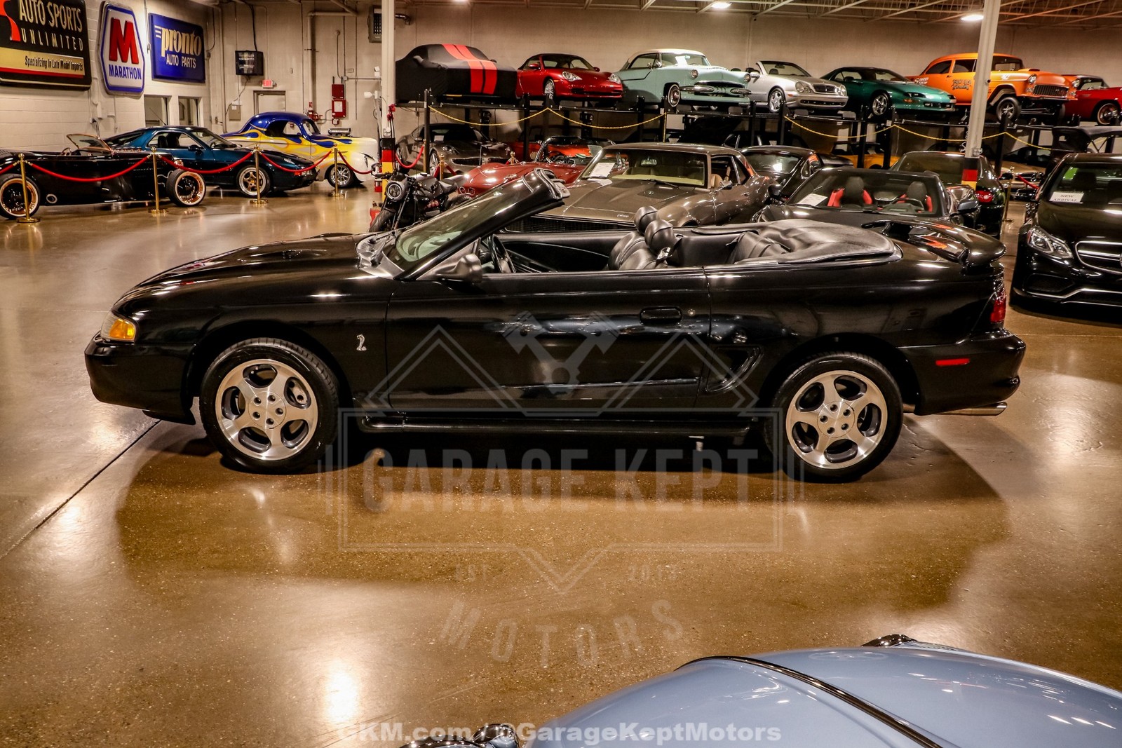 1996 Ford Mustang