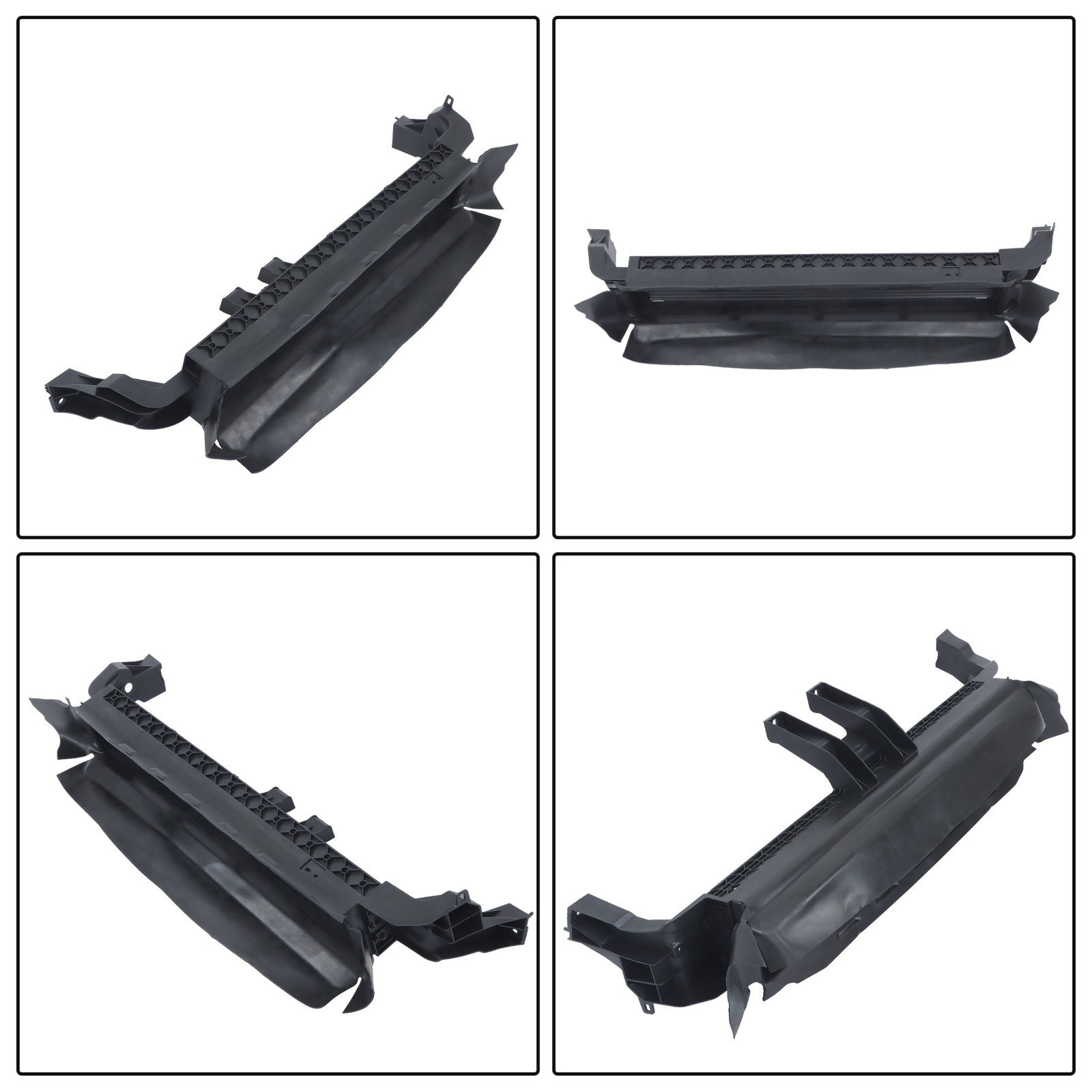 Active Grille Shutter For 2016 2017 2018 2019 2020 Nissan Rogue 2.0L 2.5L