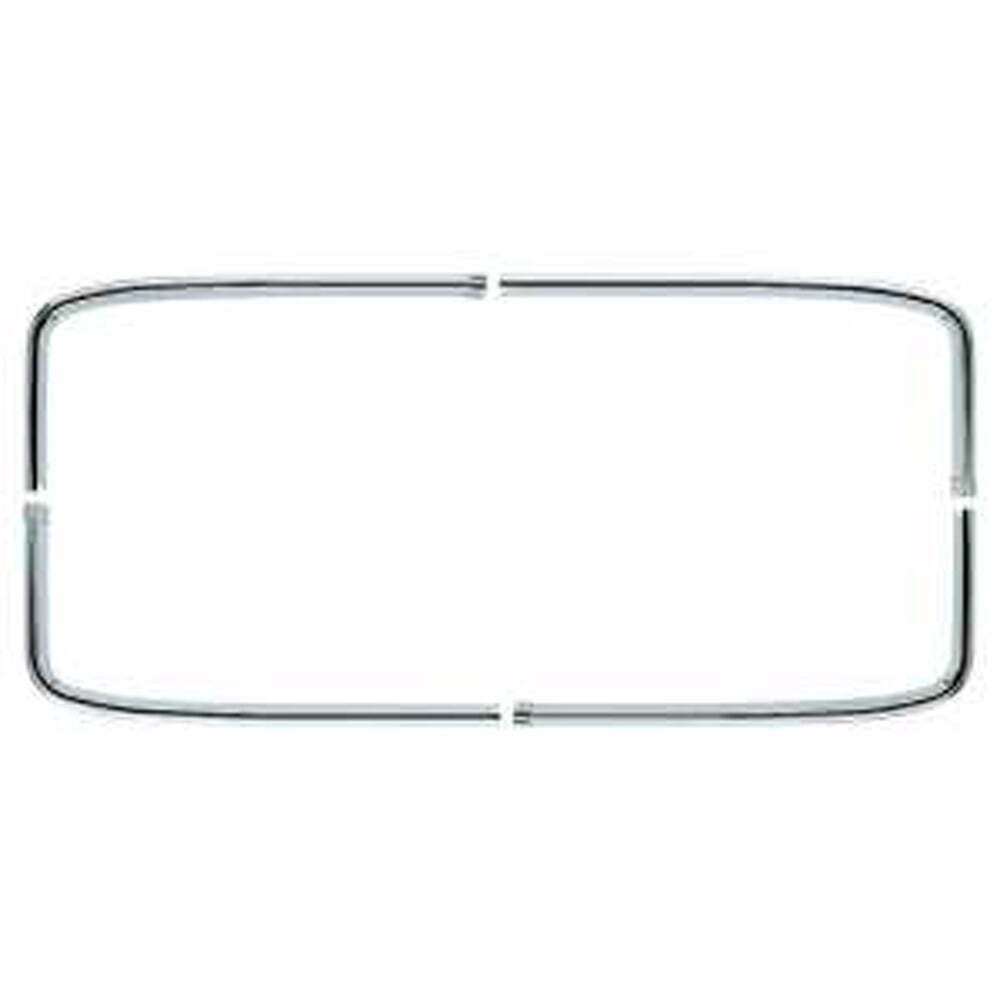 Chrome-Plated Headliner Trim Chevrolet C10 1967-1972