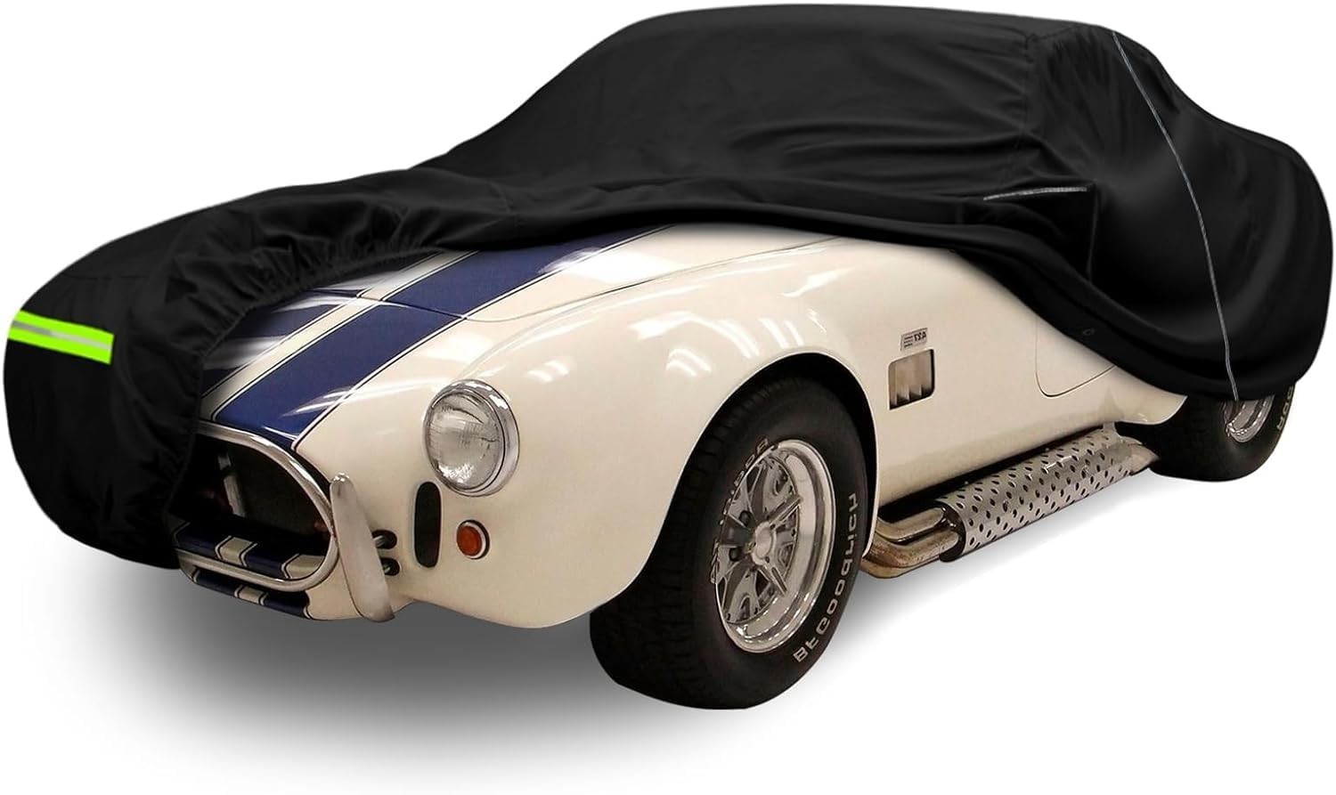 Waterproof Car Cover for 1962-1967 AC Shelby Cobra 289 427 – All Weather Protect
