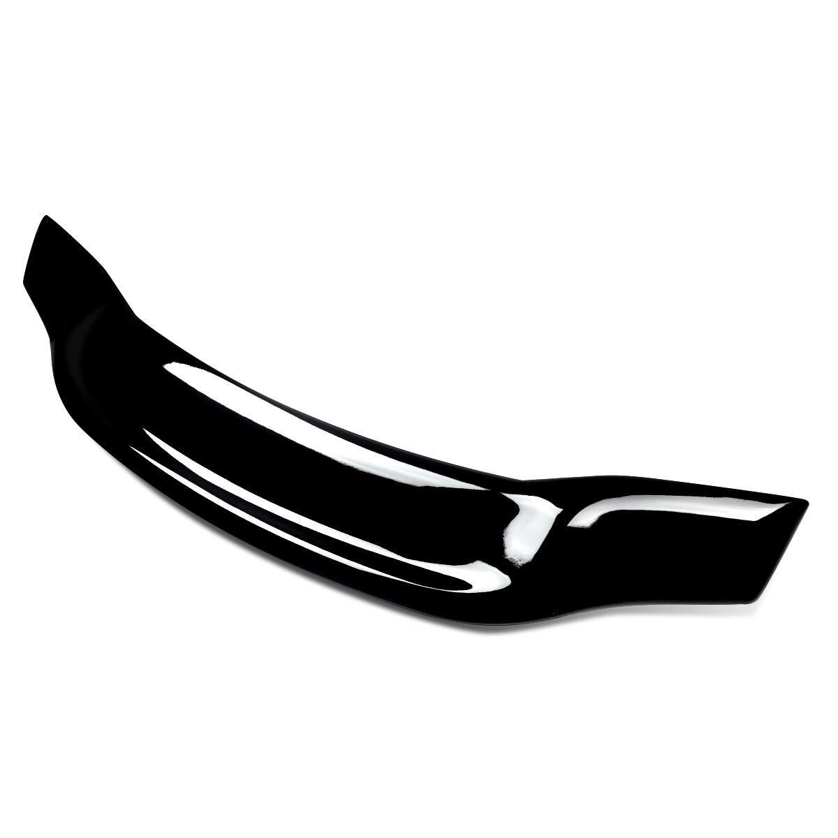 For Mercedes Benz W212 E350 E550 E63 AMG 2010-2016 Trunk Spoiler Wing RT Style