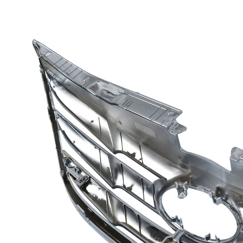 Front Grill Chrome ABS Plastic For 2011 2012 2013 Hyundai Sonata Grille Assembly