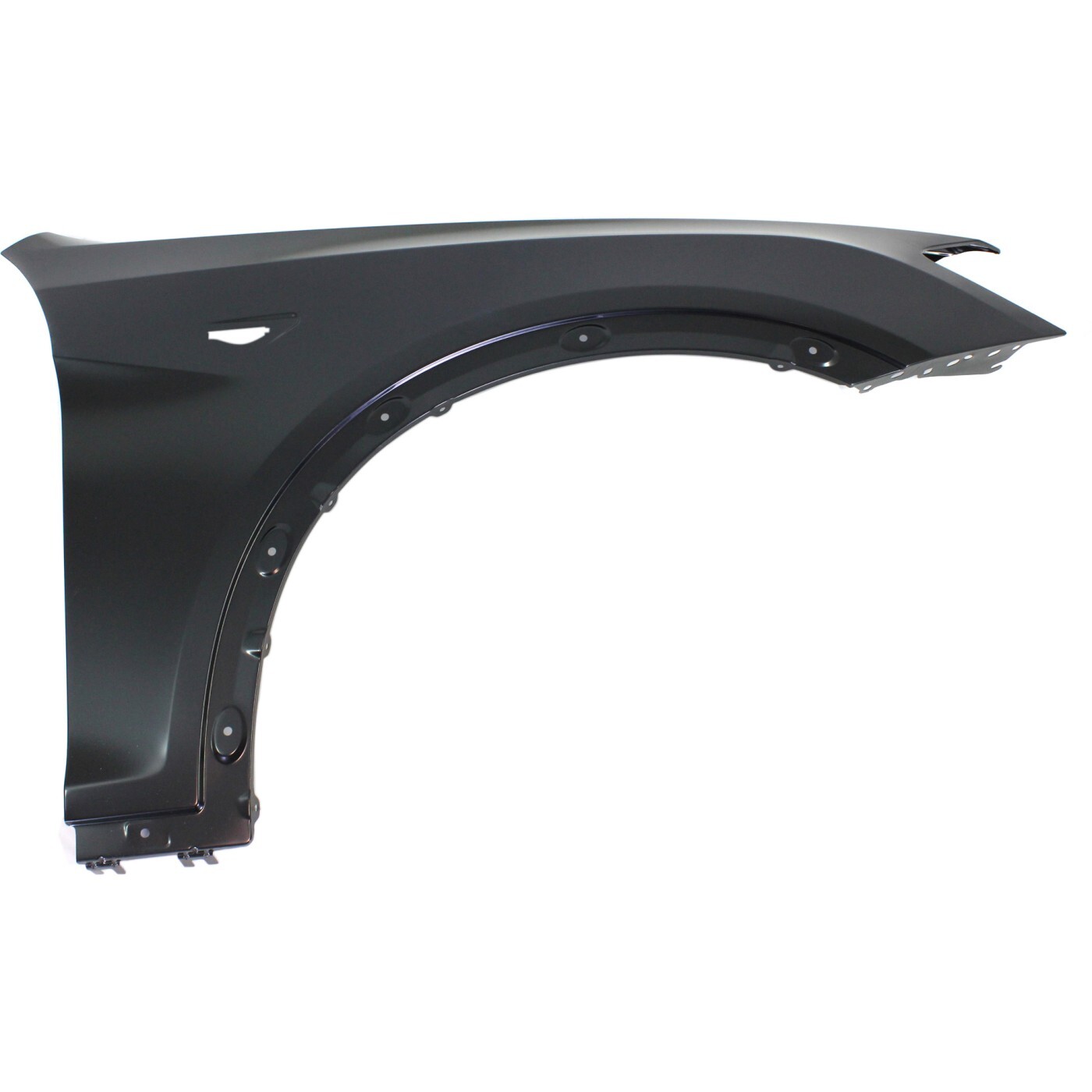 Fender For 2011-2017 BMW X3 2015-2018 X4 Front Passenger Side Primed Steel