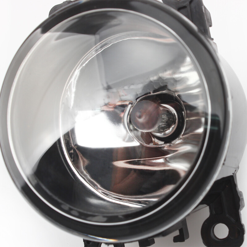 For 2015-2018 Jeep Renegade Clear Lens Bumper Fog Light Lamp Pair OE Replacement