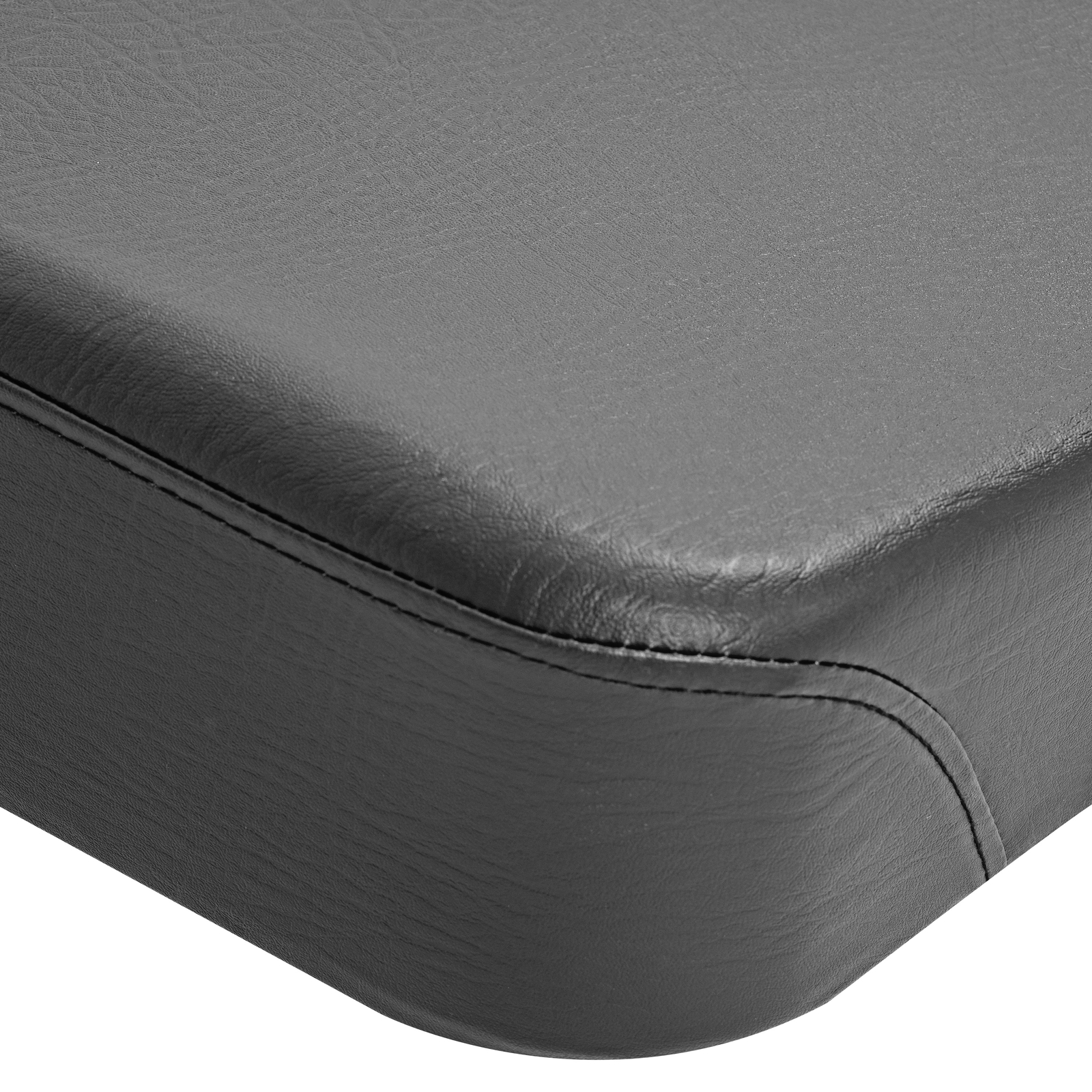 Black Lower Seat Bottom Cushion For Kawasaki Mule SX, 600, 610 Models 2011-2018