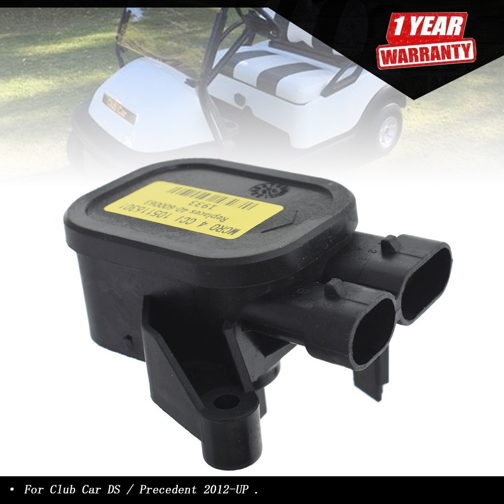 For Club Car MCOR 4 Throttle Potentiometer Precedent /DS Golf Car 105116301