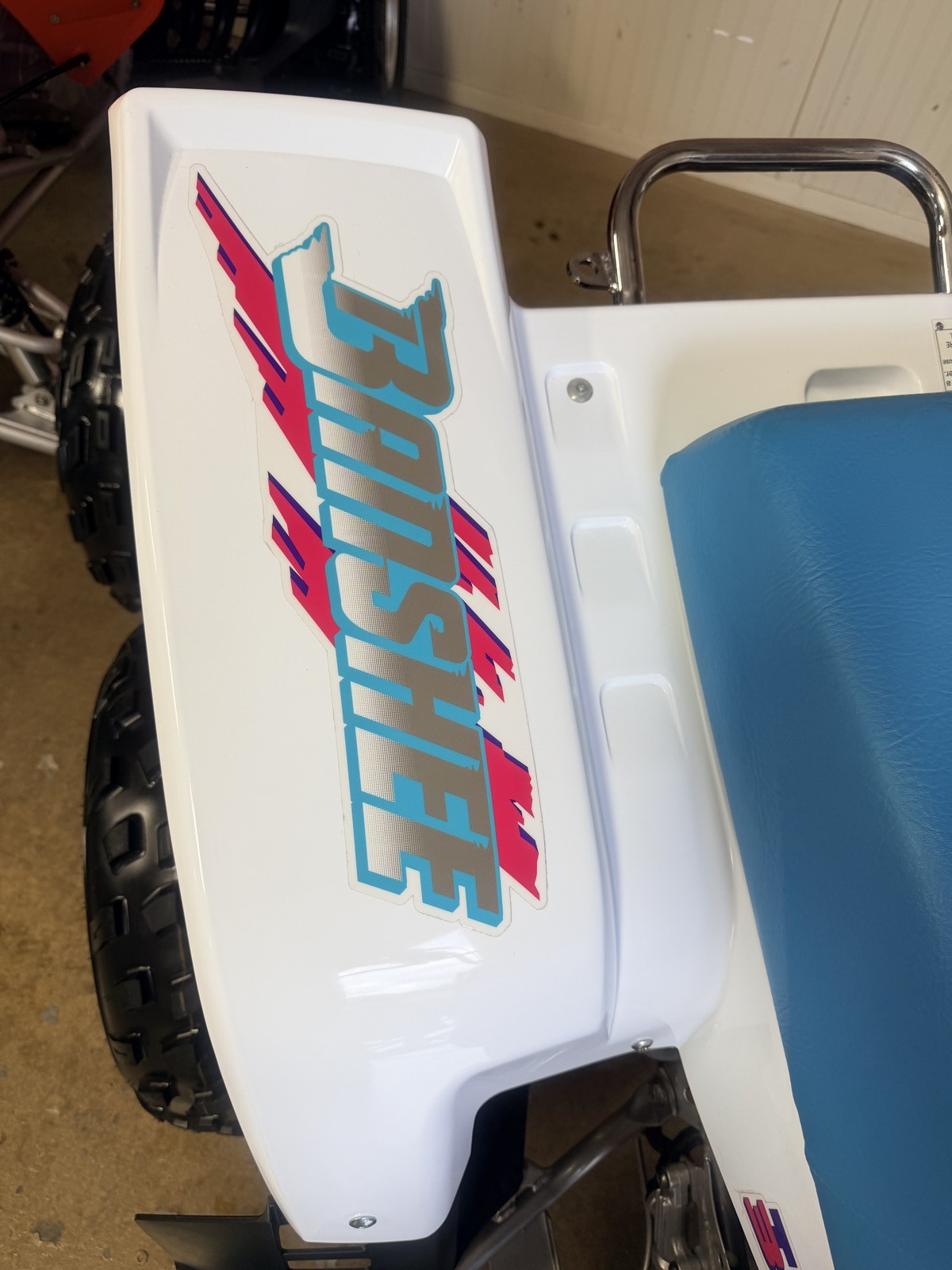 1992 Yamaha Banshee