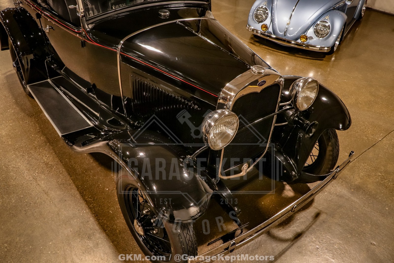 1930 Ford Model A Phaeton