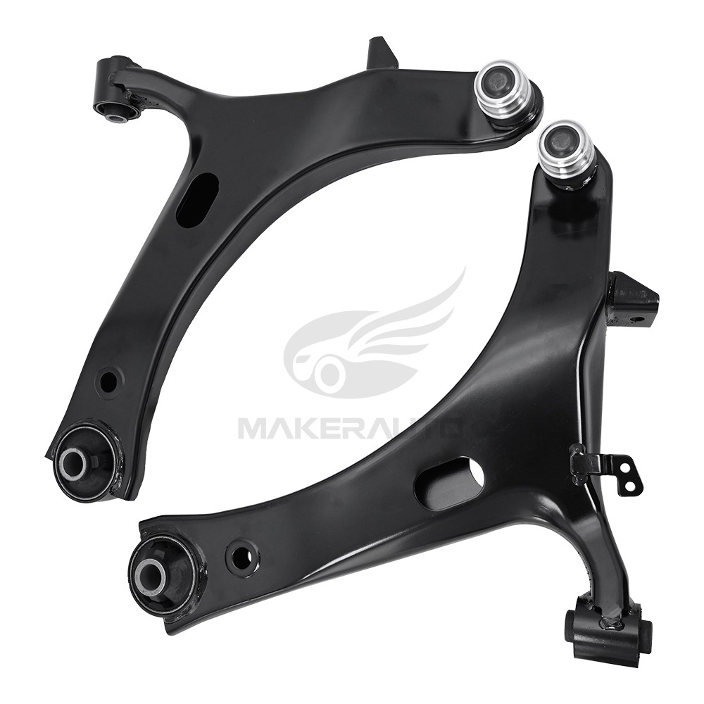 1 Pair Front Lower Steel Control Arm For 2012-16 Subaru Impreza