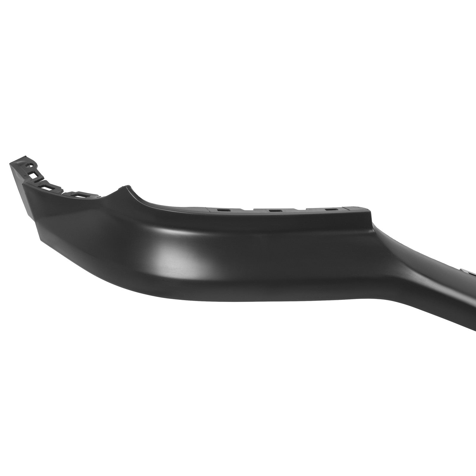 Front Upper Bumper Cover Primed For 2016-2018 2019 GMC Sierra 1500 GM1014117