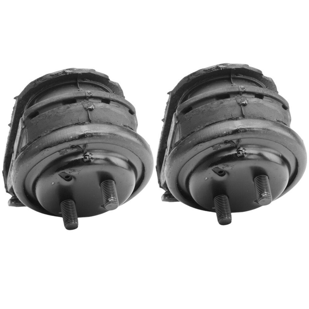 Front Left & Front Right Engine Mounts 2PCS For Mazda B2600 93-89 L4-2.6L