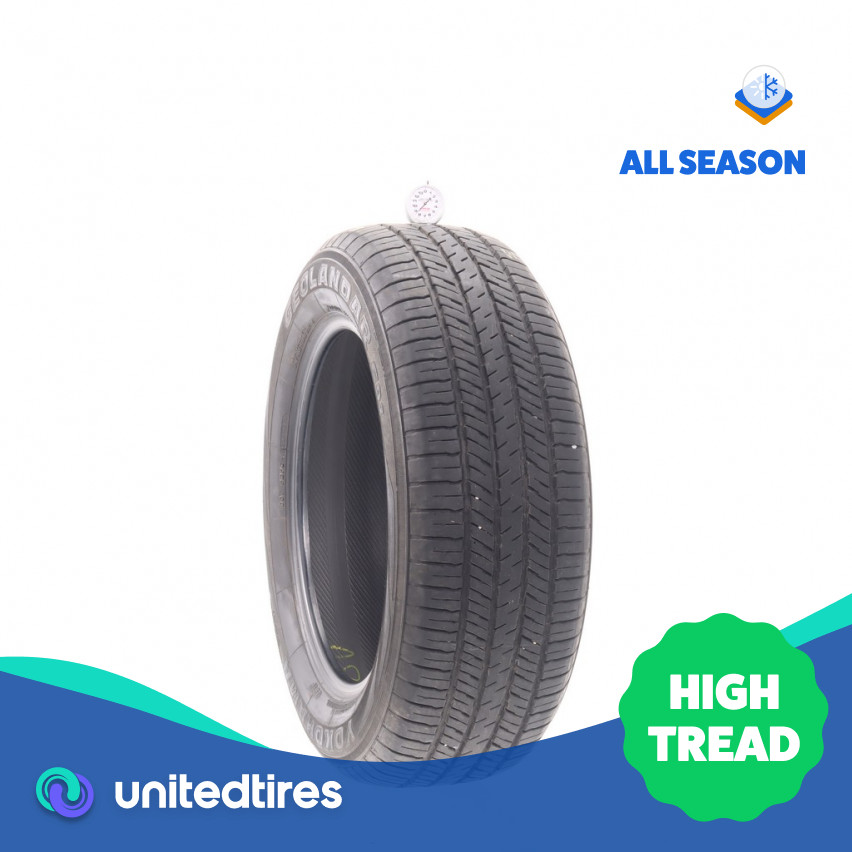 Used 225/60R17 Yokohama Geolandar G91F 98H – 8.5/32