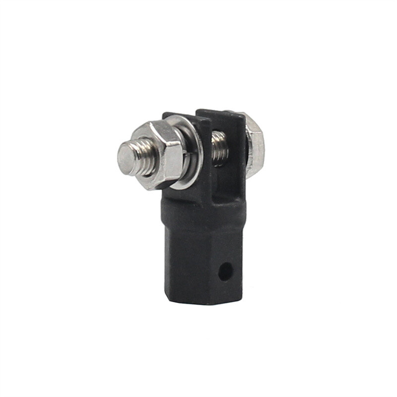 Scissor Jack Adapter 1/2 Inch Chrome Vanadium Steel Drive Impact Wrench Tool 1pc