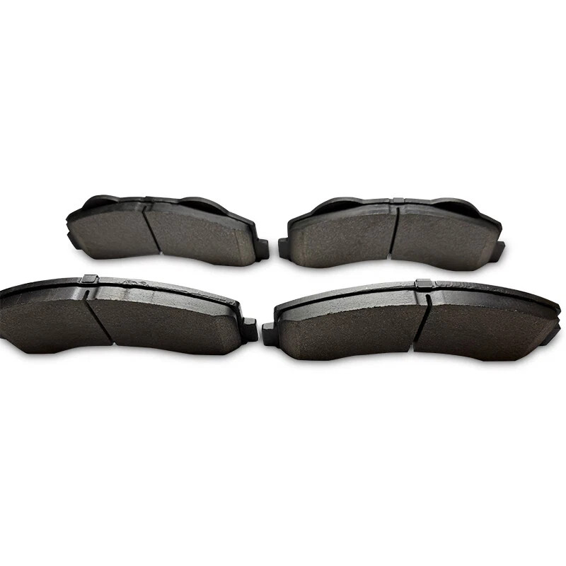 Front & Rear Left & Right Ceramic Brake Pads For Ford F-150 2012 – 2020