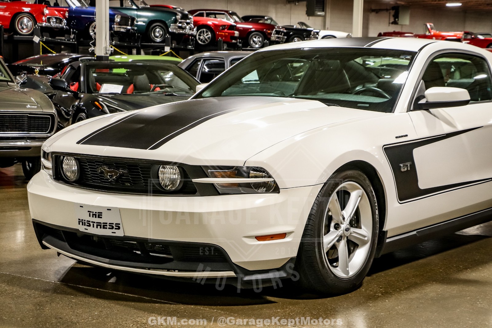 2010 Ford Mustang GT