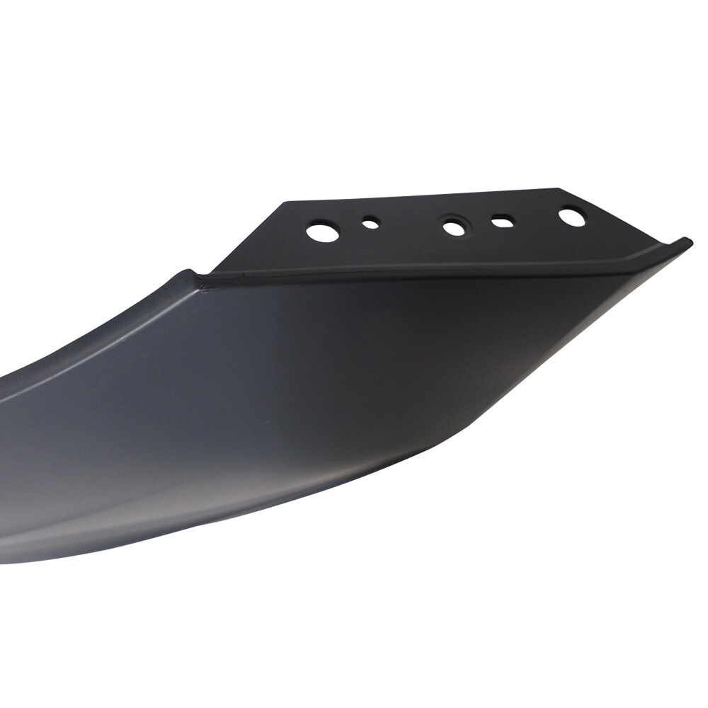 New Front Bumper Cover Fit 2017 2018 Ford Fusion OEM HS7Z-17D957-AAPTM /-APTM
