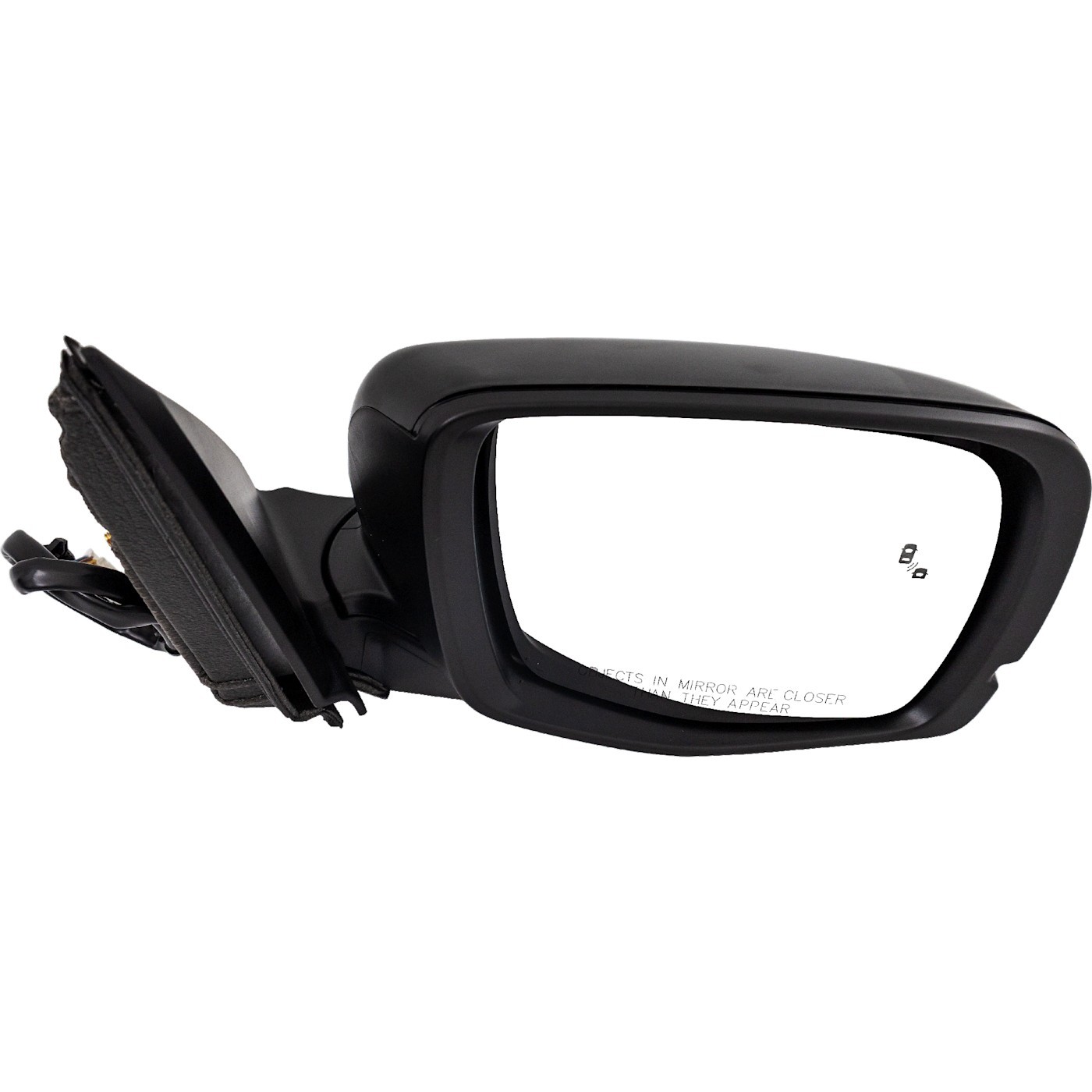 Mirrors Passenger Right Side Heated Hand for Honda Pilot 2023-2025