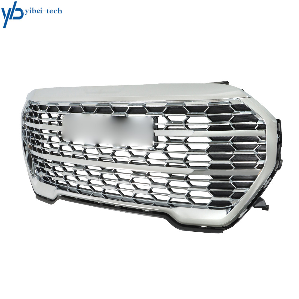 Chrome Front Upper Grill Without Camera Hole For Terrain DENALI 22-23 /85590298/