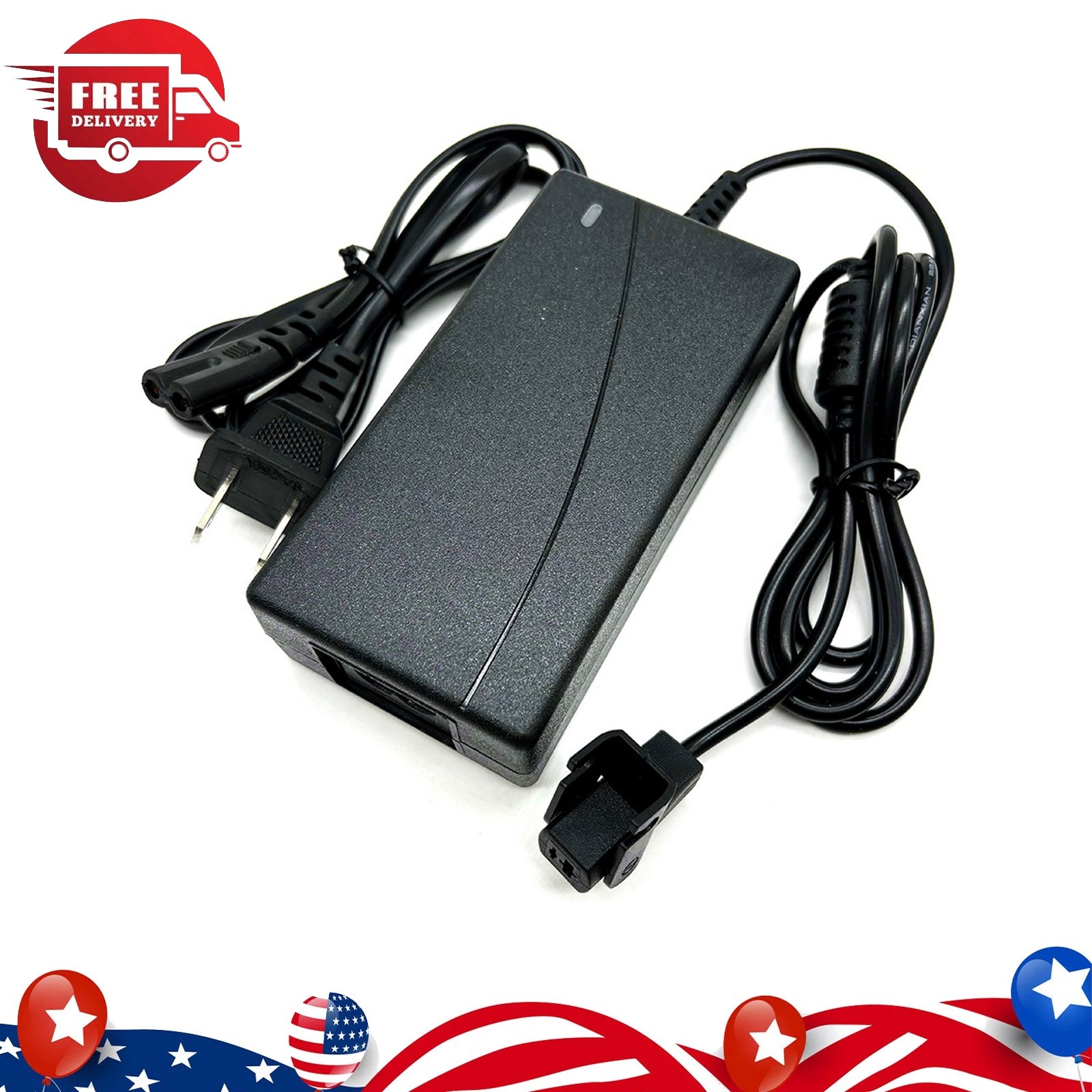 NEW Power Recliner Power Supply AC/DC Switching Transformer 2-Pin 29V 2A Adapter