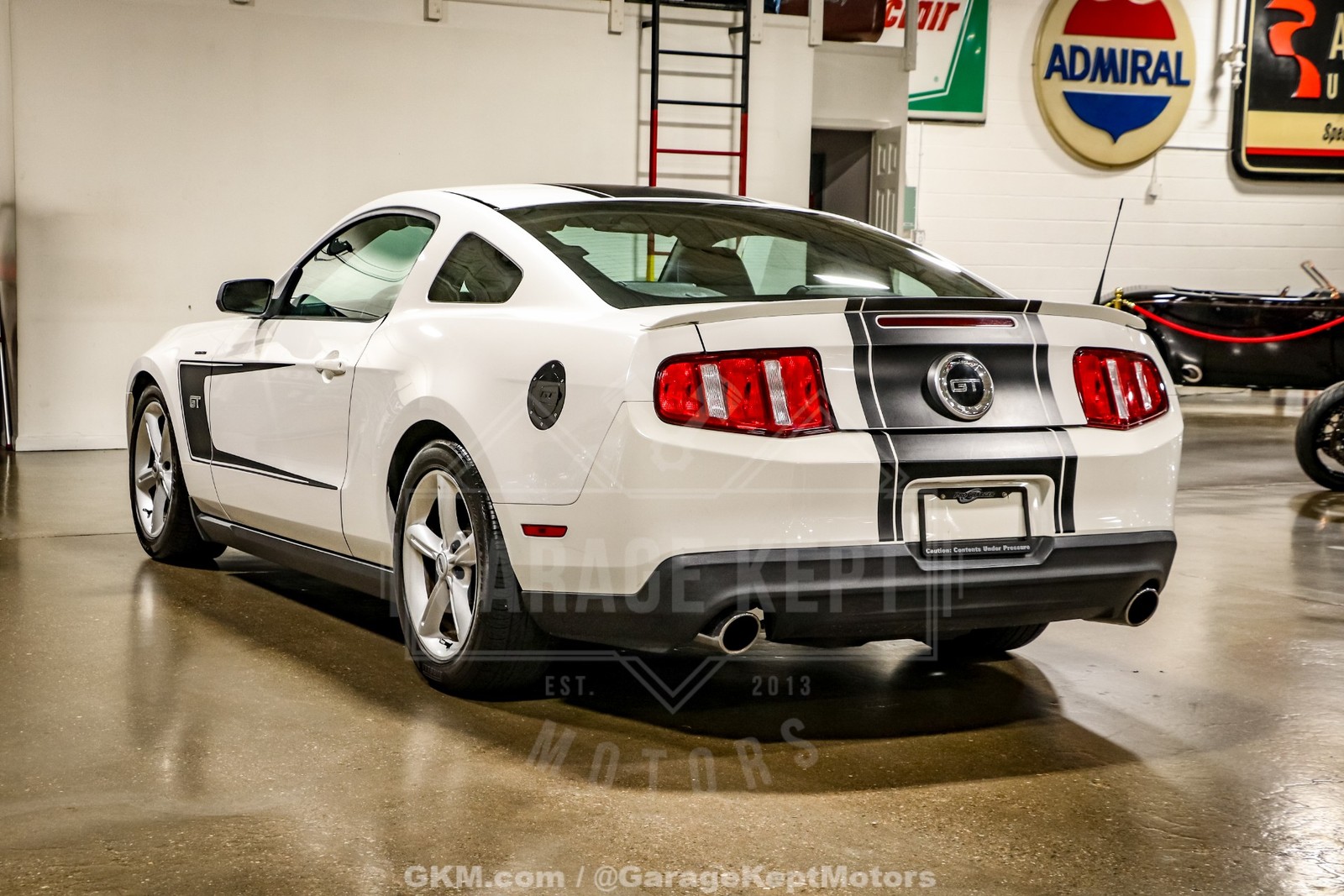 2010 Ford Mustang GT