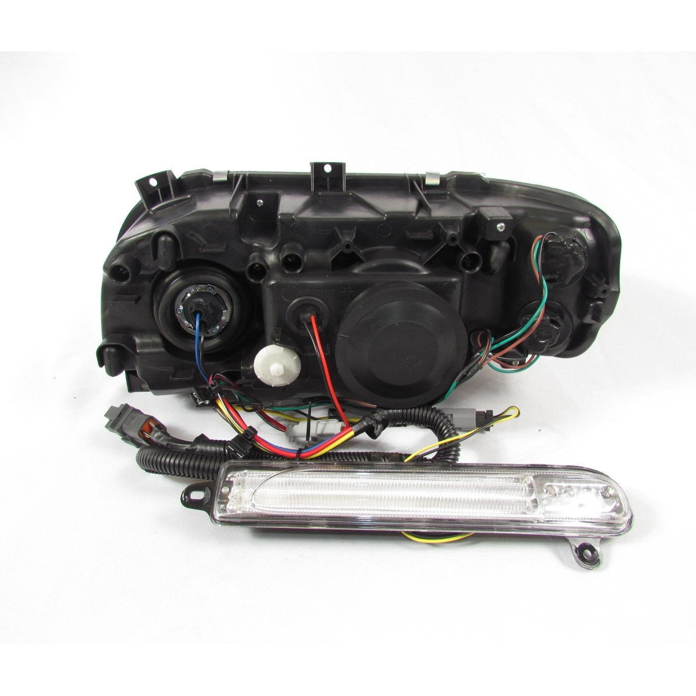 Fortpro Headlights For Peterbilt 388 & 389 – Both Sides