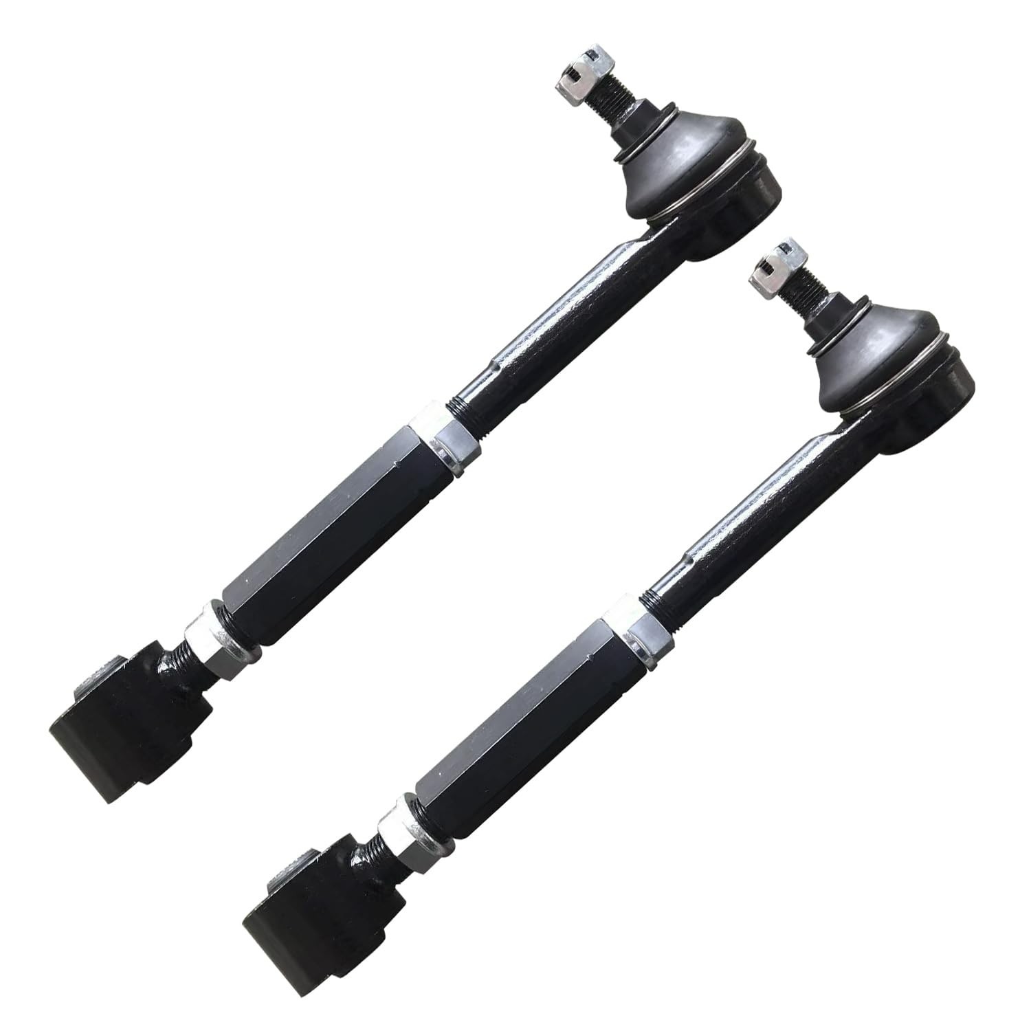Rear Upper and Adjustable Lower Forward Control Arms for 2006-2011 Toyota RAV4