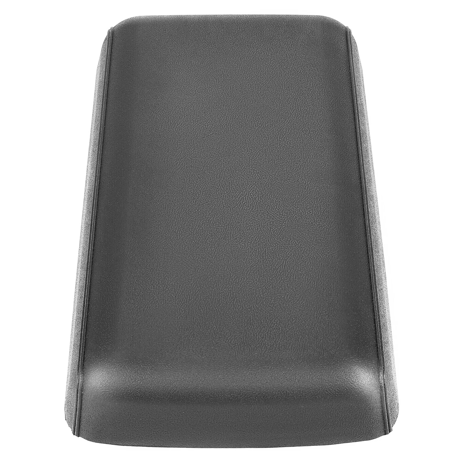 Black Center Console Lid Door Armrest New For Chevy Camaro 1982-1992 #HT14035760