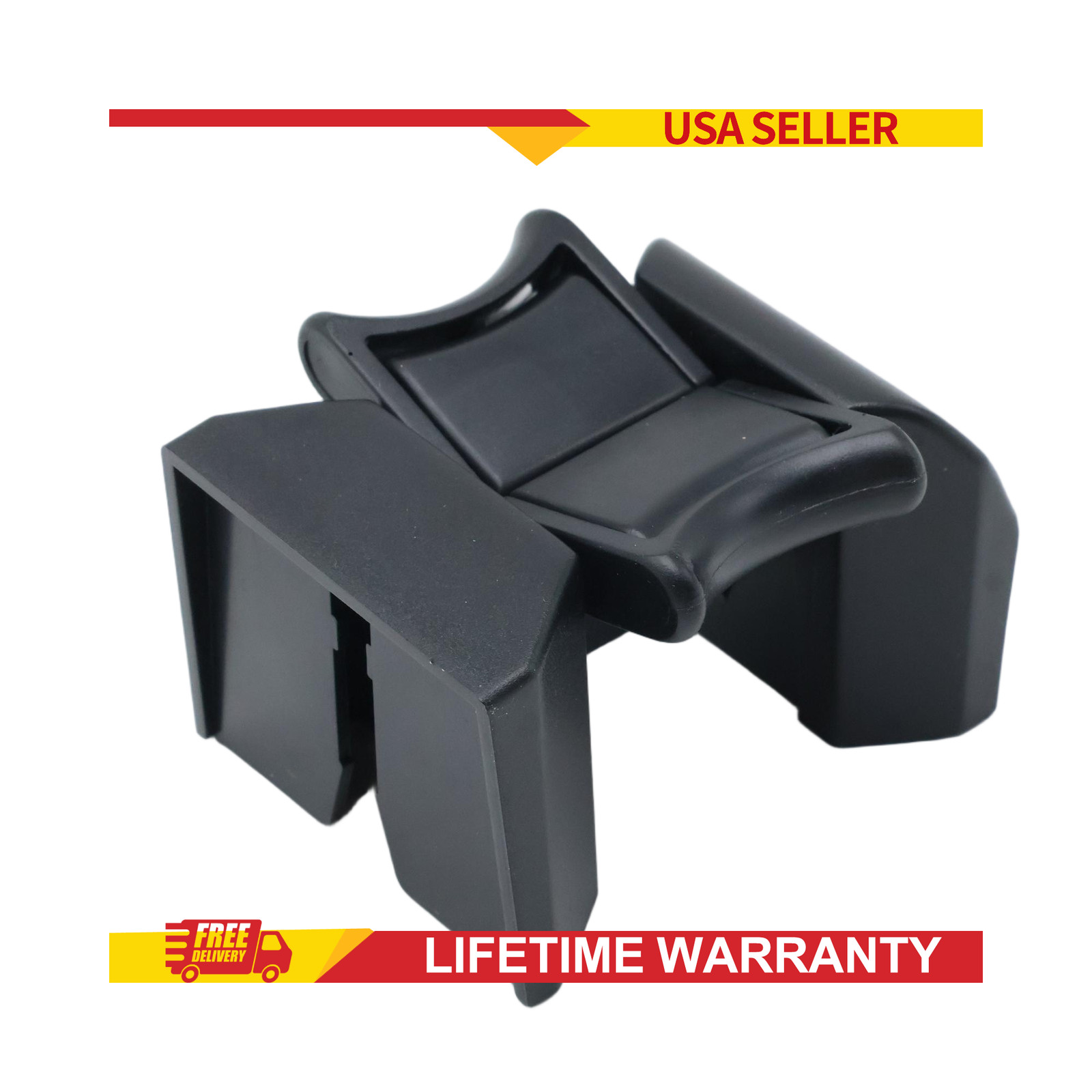 Water Cup Holder Center Console Insert Divider Fit for Toyota Camry 2007-2011
