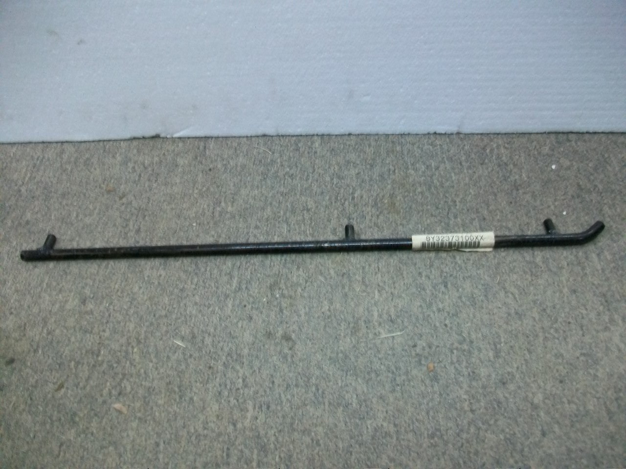 Brand New!! OEM!! Yamaha Enticer 340 ET340 Ski Runner Bar 8Y3-23731-00-XX