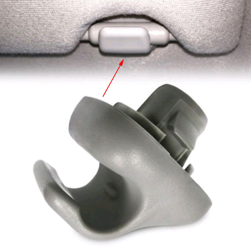 Car Sun Visor Clip Light Mirror Replacement Interior Accessories Fit For Honda