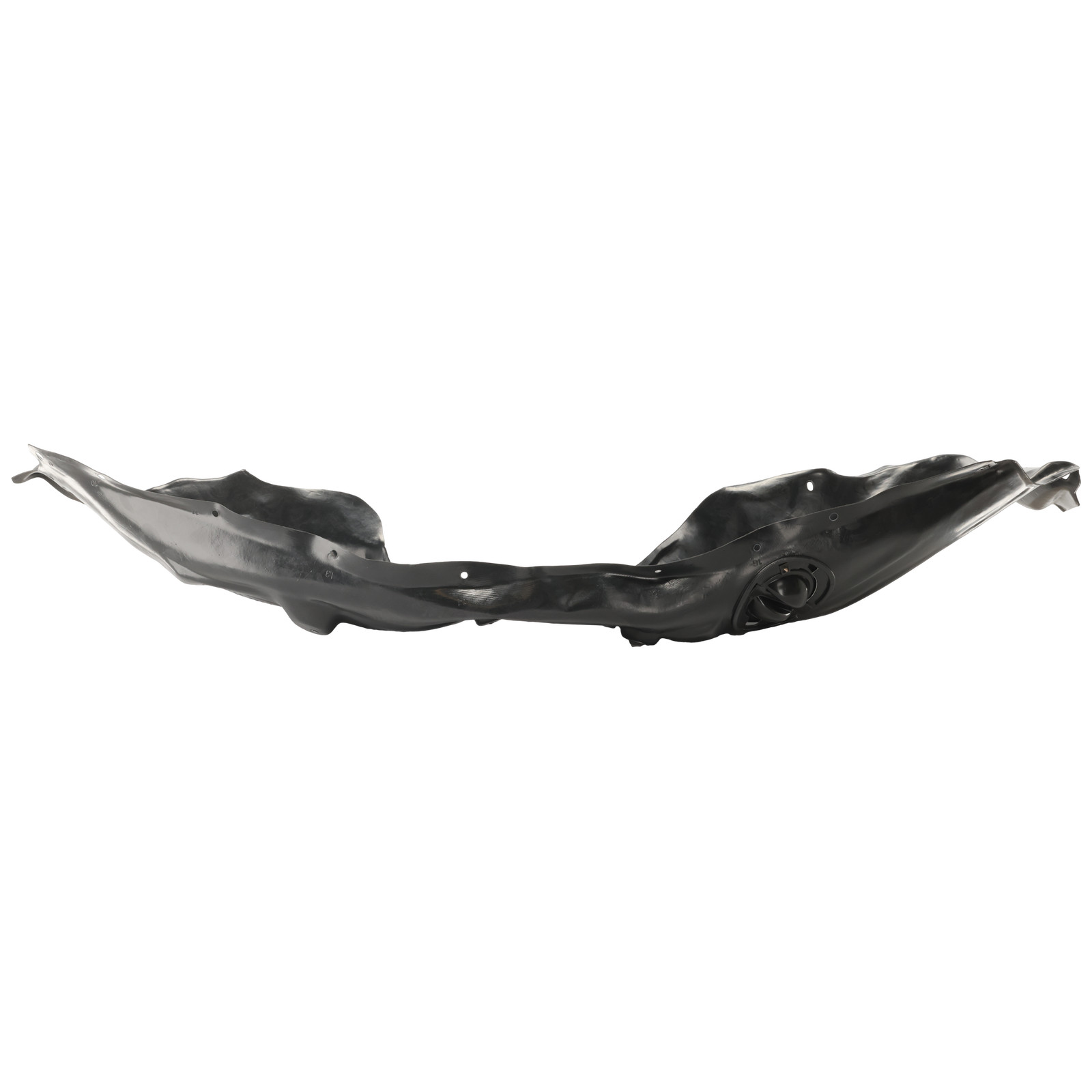 Front, Driver and Passenger Side Fender Liner For Jeep Grand Cherokee 2011-2013