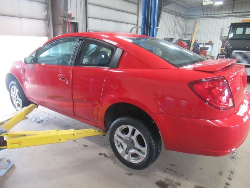 Passenger Right Sun Visor Excluding Red Line Fits 03-05 ION 287911