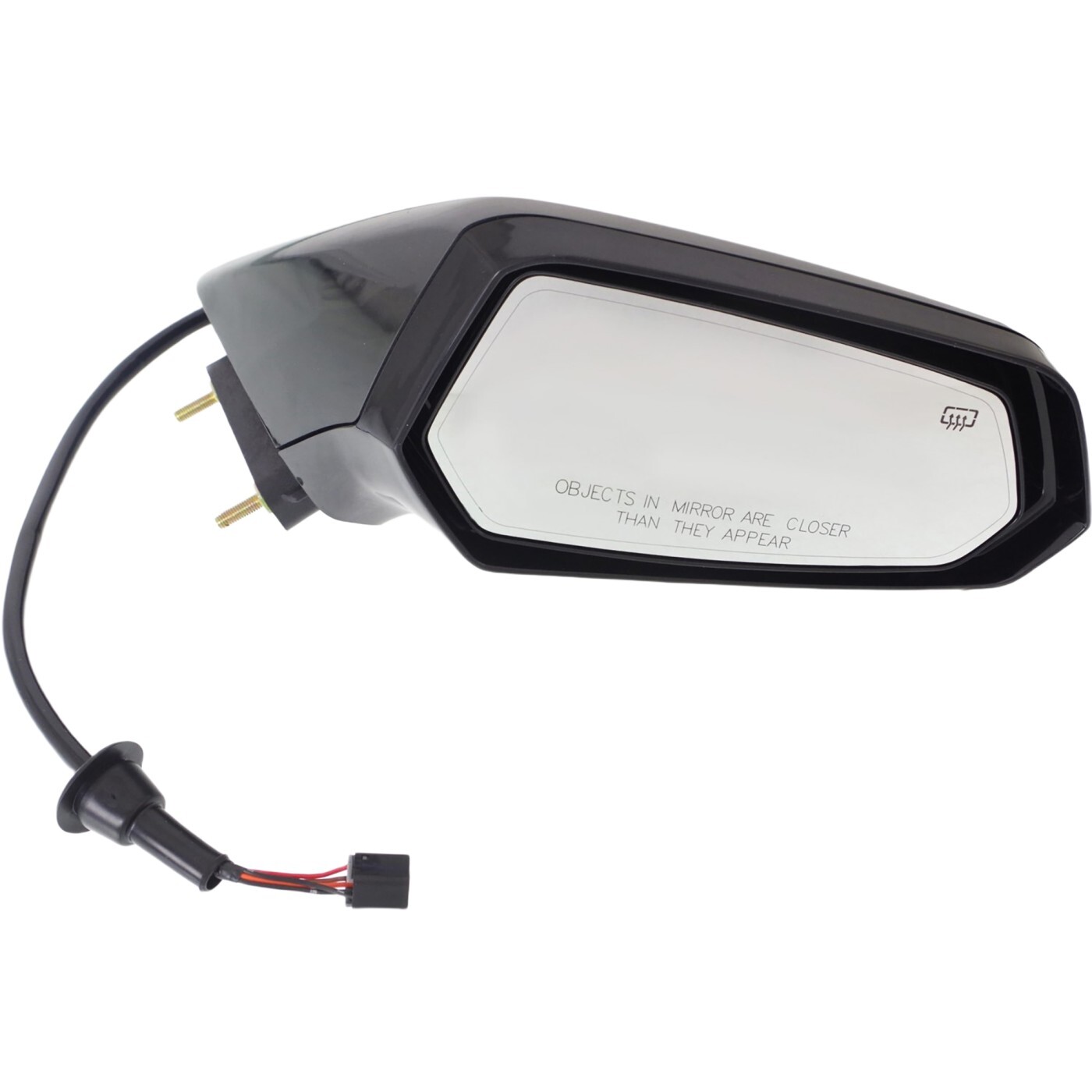 Mirrors Passenger Right Side Heated for Chevy Hand Chevrolet Camaro 2010-2015