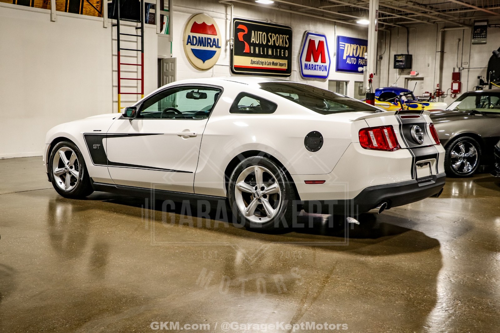 2010 Ford Mustang GT