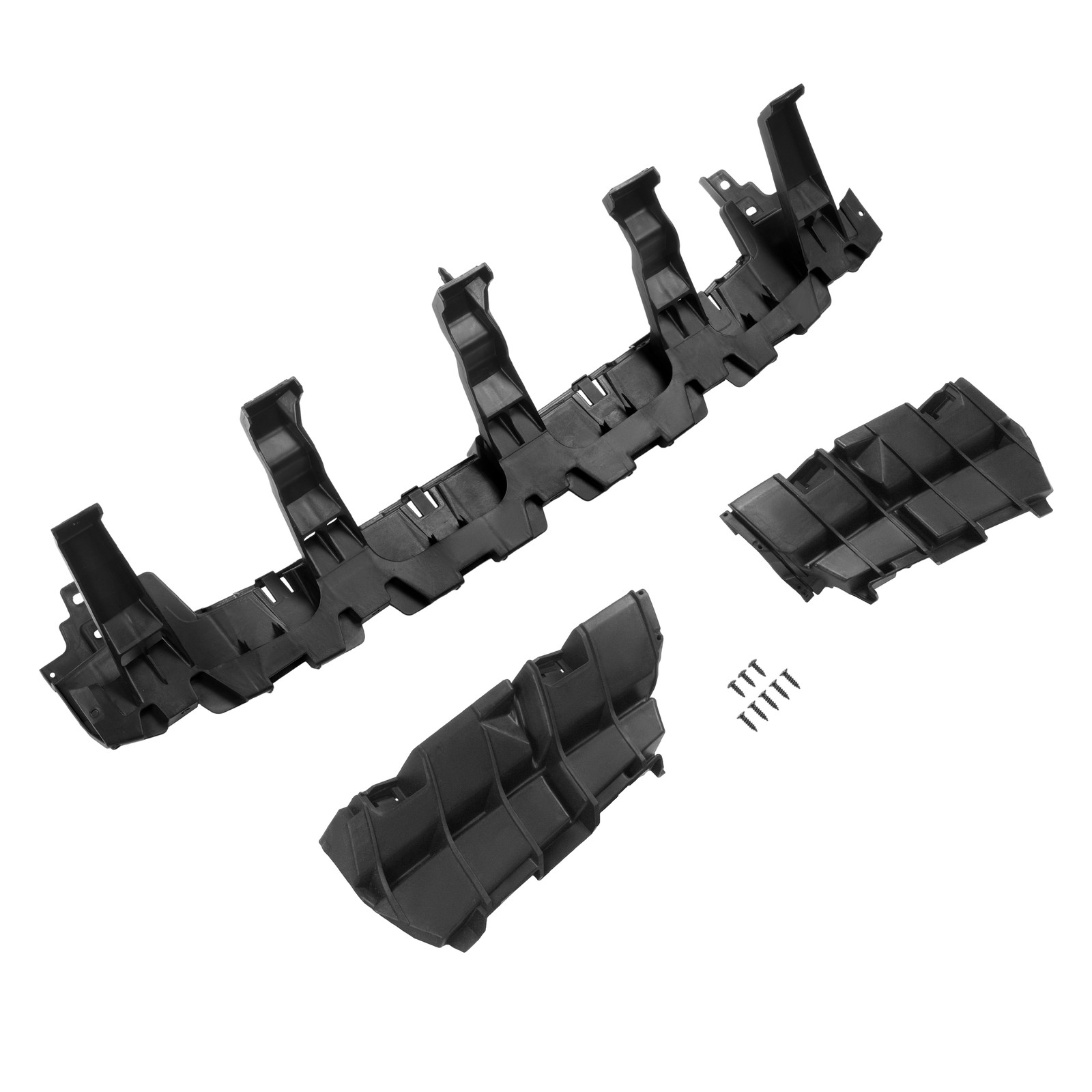 Front Upper Bumper Face Bar Bracket Retainer Mounting For Ford Ranger 2019-2023