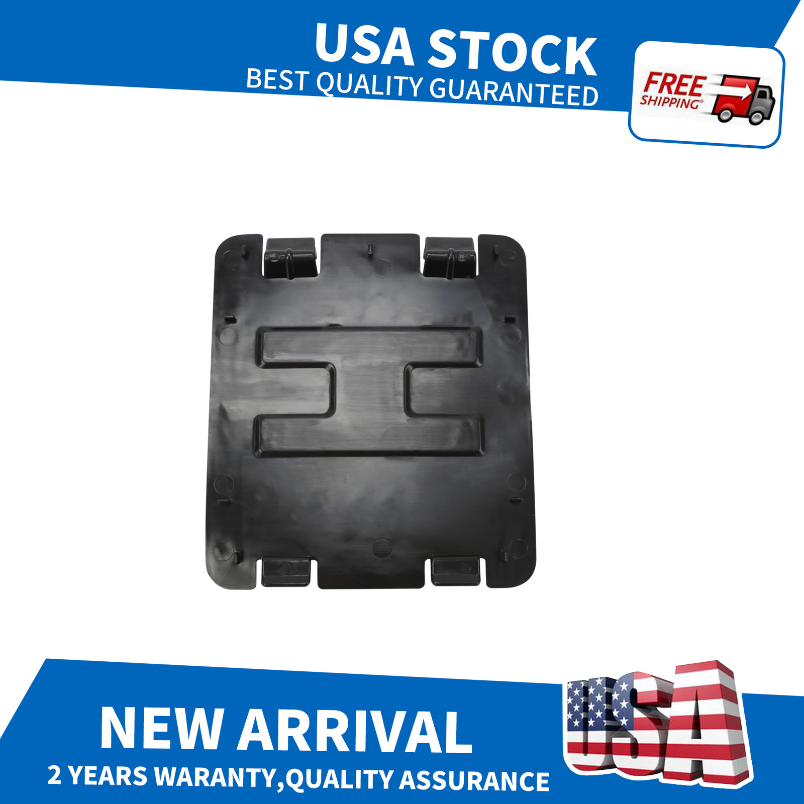 For BMW 4 Series F32 – Fender Liner Cover Cap – Right