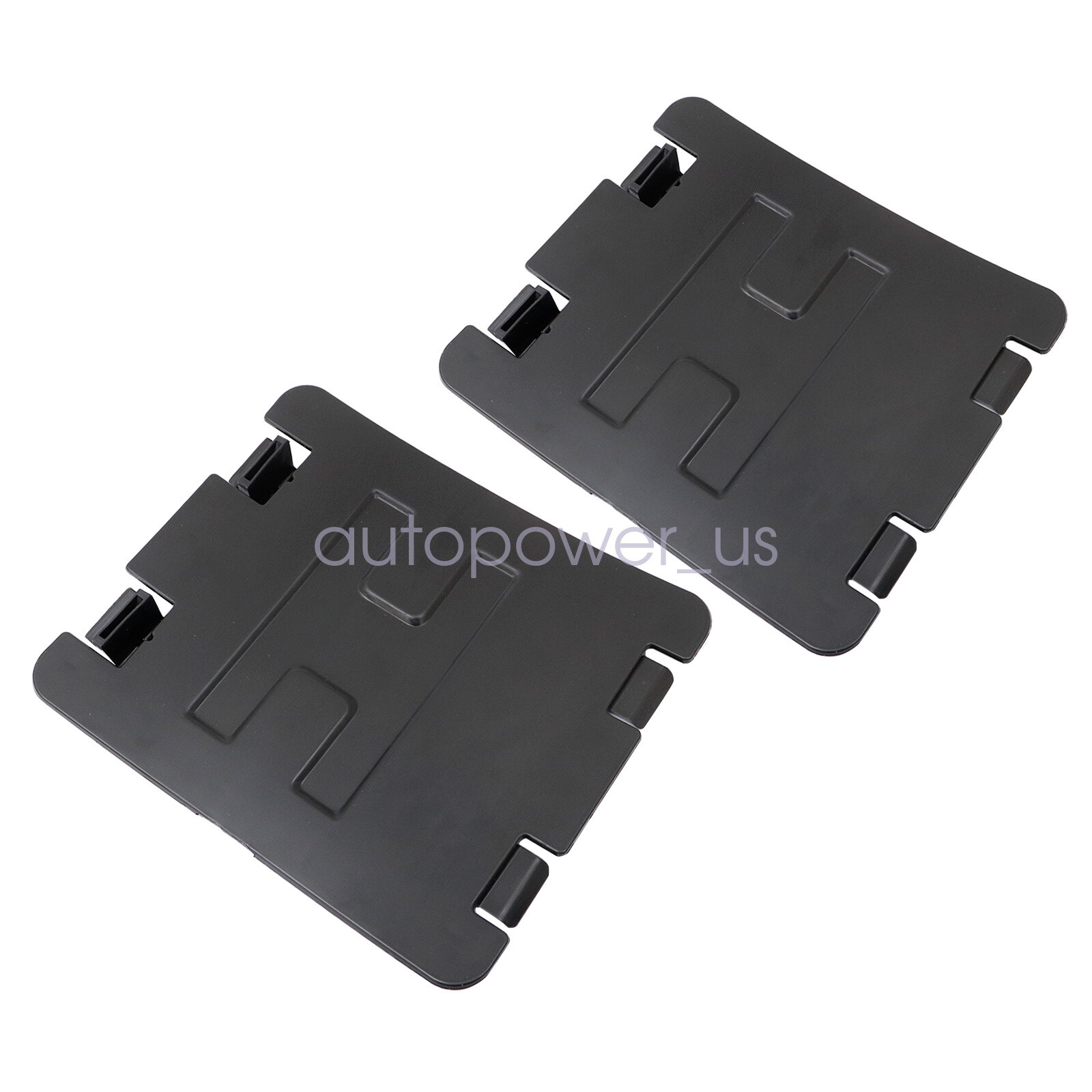 2PCS Cover Cap Wheel Fender Liner Panel Fit for BMW Series F20 F30 F32 1 2 3 4